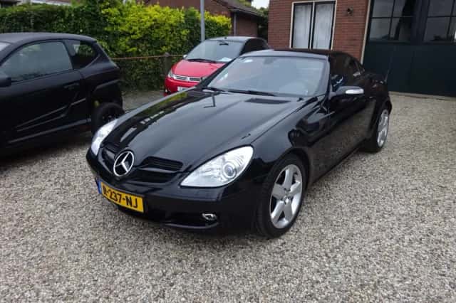 Mercedes-Benz SLK-Klasse (2006) thumbnail 1