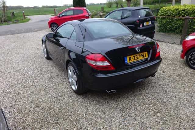 Mercedes-Benz SLK-Klasse (2006) thumbnail 2