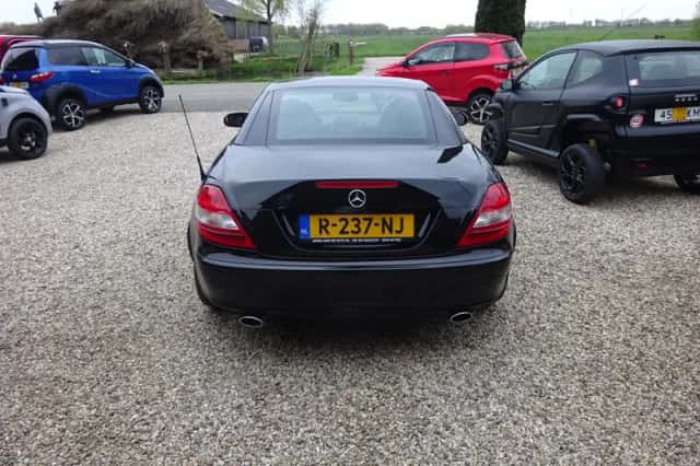 Mercedes-Benz SLK-Klasse (2006) thumbnail 3
