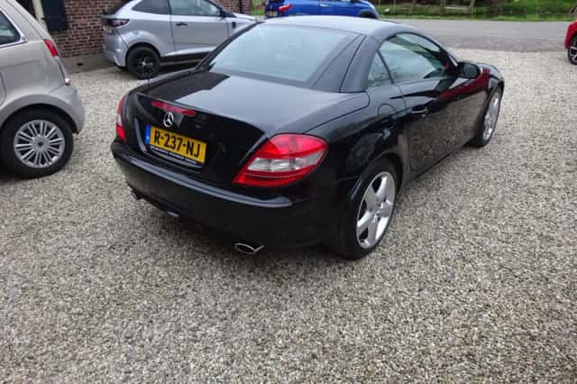 Mercedes-Benz SLK-Klasse (2006) thumbnail 4