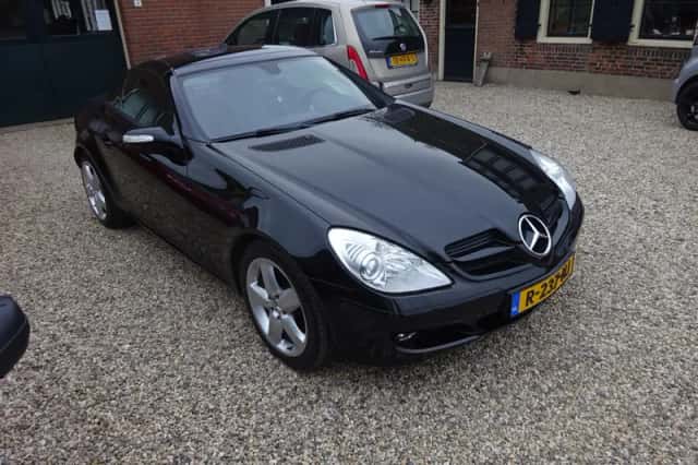 Mercedes-Benz SLK-Klasse (2006) thumbnail 5