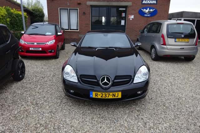 Mercedes-Benz SLK-Klasse (2006) thumbnail 6