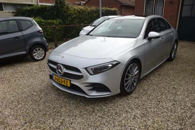 Mercedes-Benz A-Klasse (2019) thumbnail 1