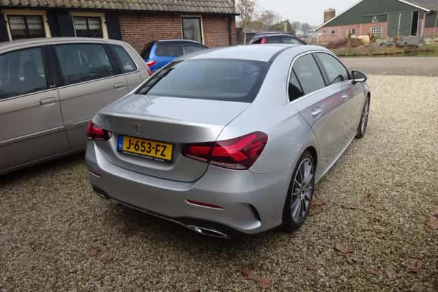 Mercedes-Benz A-Klasse (2019) thumbnail 4