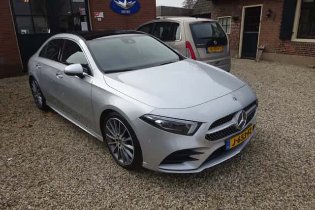 Mercedes-Benz A-Klasse (2019) thumbnail 5