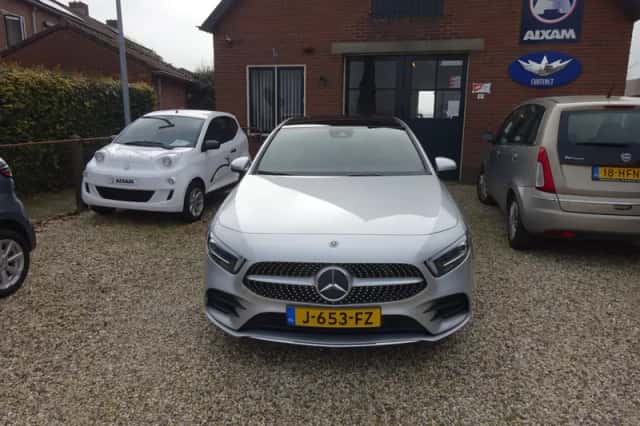 Mercedes-Benz A-Klasse (2019) thumbnail 6