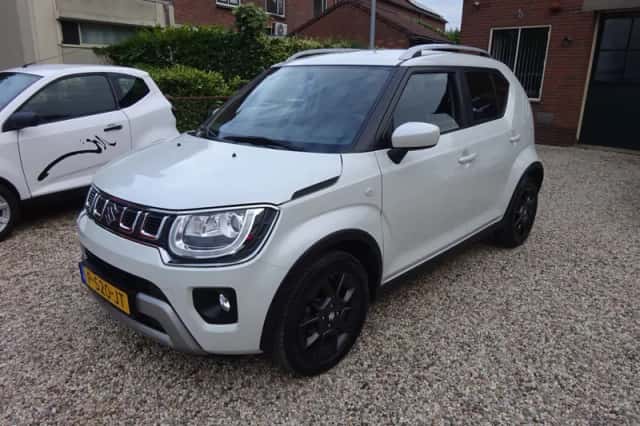 Suzuki Ignis (2022) thumbnail 1