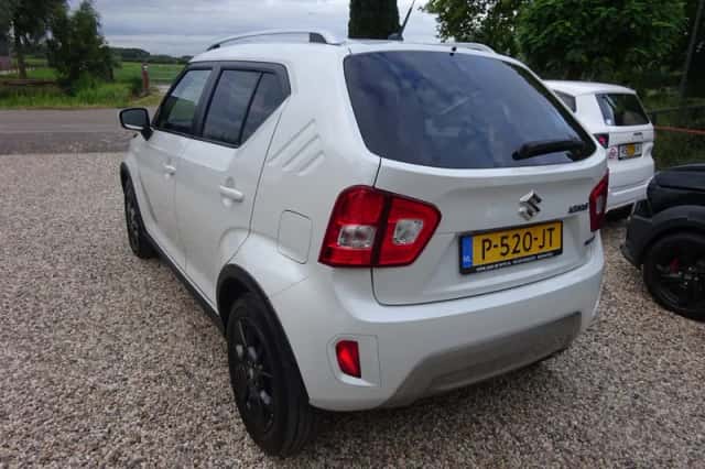 Suzuki Ignis (2022) thumbnail 2