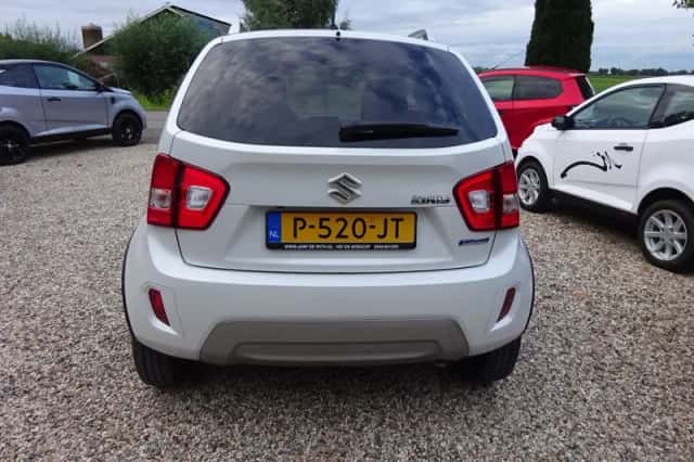 Suzuki Ignis (2022) thumbnail 3