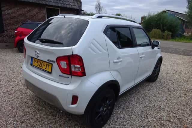 Suzuki Ignis (2022) thumbnail 4