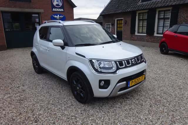 Suzuki Ignis (2022) thumbnail 5