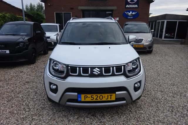 Suzuki Ignis (2022) thumbnail 6