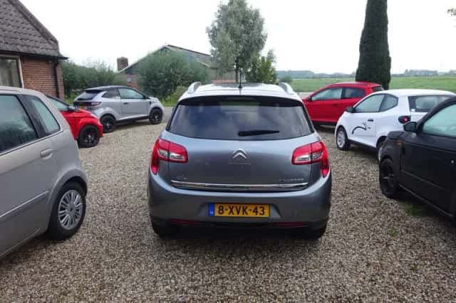 Citroën C4 Aircross (2014) thumbnail 2