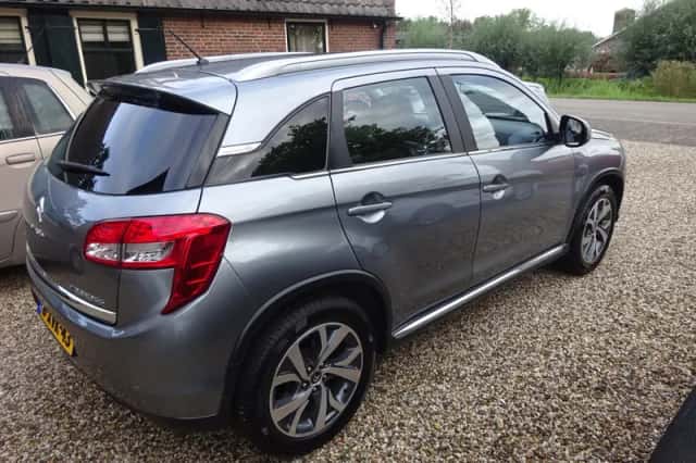 Citroën C4 Aircross (2014) thumbnail 3