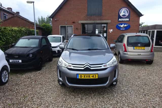 Citroën C4 Aircross (2014) thumbnail 5