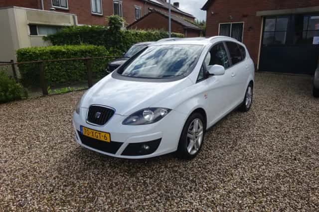 SEAT Altea XL (2012) thumbnail 1