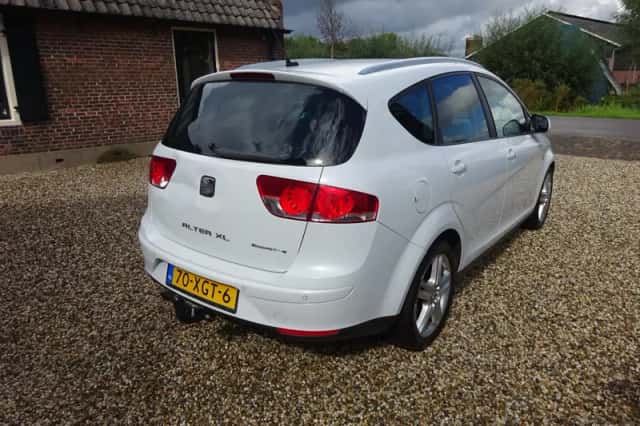 SEAT Altea XL (2012) thumbnail 4