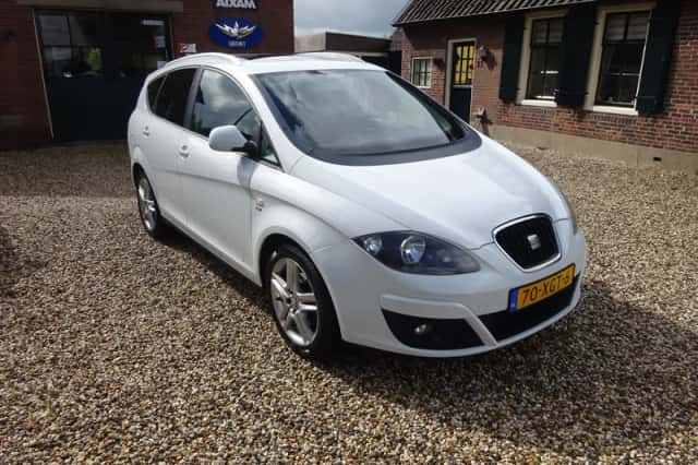 SEAT Altea XL (2012) thumbnail 5