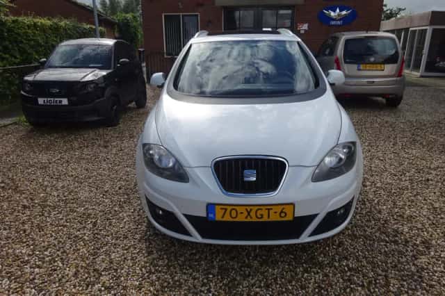 SEAT Altea XL (2012) thumbnail 6