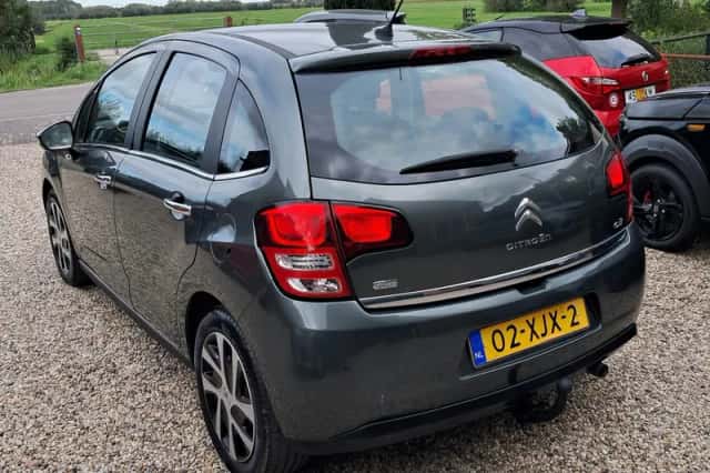 Citroën C3 (2012) thumbnail 2