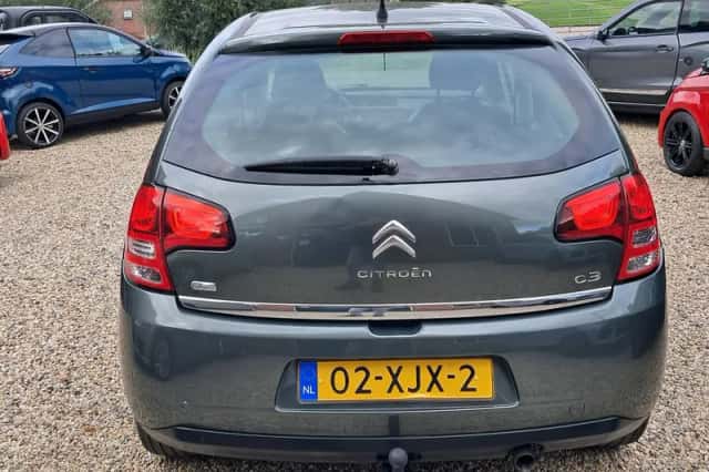 Citroën C3 (2012) thumbnail 3