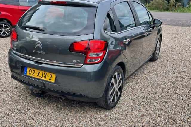 Citroën C3 (2012) thumbnail 4