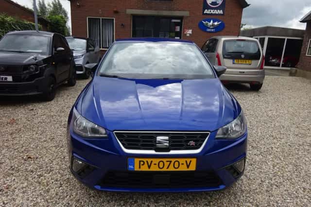SEAT Ibiza (2017) thumbnail 6