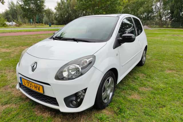 Renault Twingo (2010) thumbnail 4