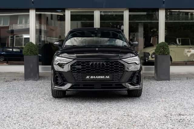 Audi Q3 Sportback (0) thumbnail 2
