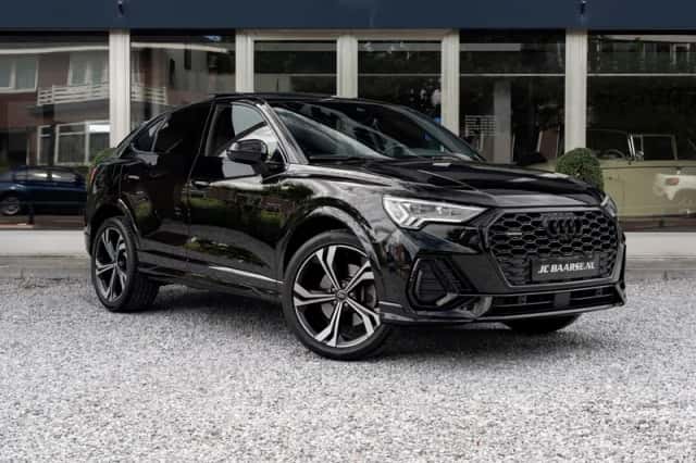Audi Q3 Sportback (0) thumbnail 3
