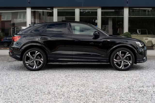 Audi Q3 Sportback (0) thumbnail 4