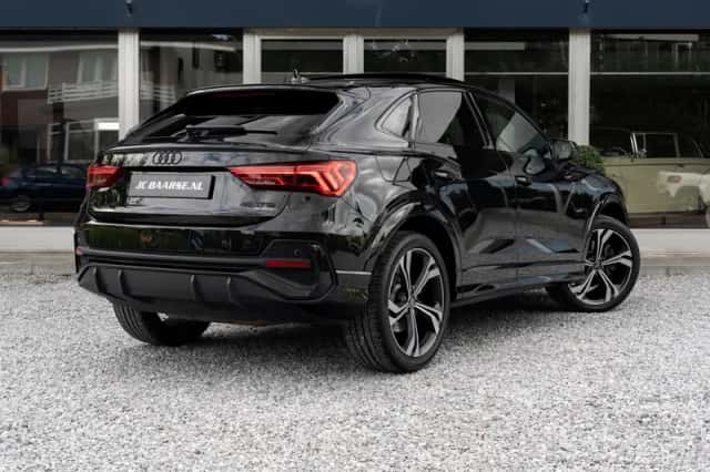 Audi Q3 Sportback (0) thumbnail 5