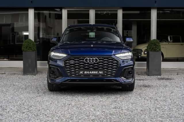 Audi Q5 Sportback (0) thumbnail 2