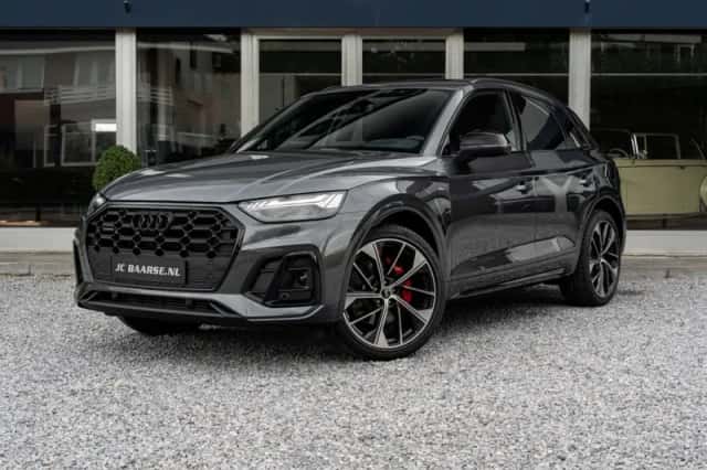 Audi Q5 (0) thumbnail 1