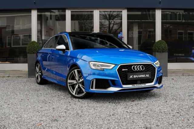 Audi RS 3 (0) thumbnail 3
