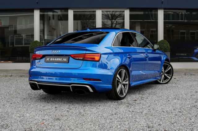 Audi RS 3 (0) thumbnail 5