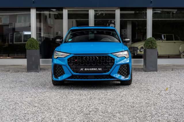 Audi RS Q3 (0) thumbnail 2