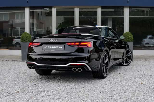 Audi S5 (0) thumbnail 5