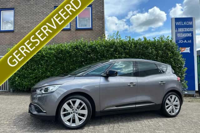 Renault Scénic (2019) thumbnail 1