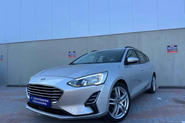 Ford Focus (2019) thumbnail 4