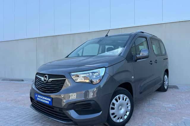 Opel Combo Tour (2019) thumbnail 4