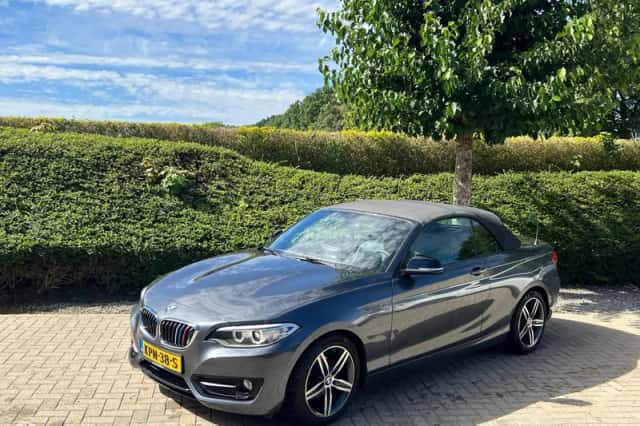 BMW 2-Serie (2016) thumbnail 1