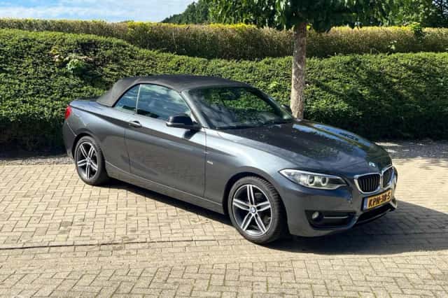 BMW 2-Serie (2016) thumbnail 2