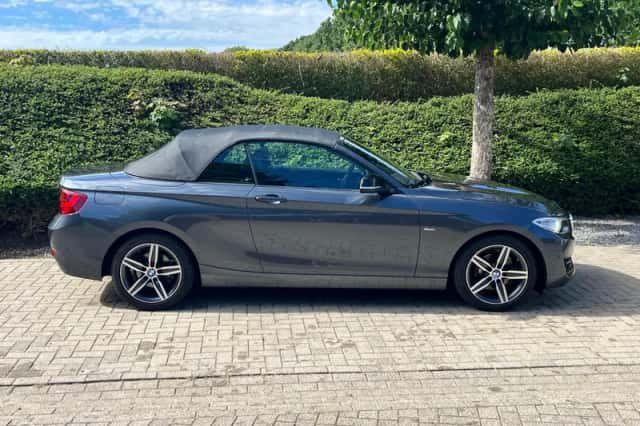 BMW 2-Serie (2016) thumbnail 3