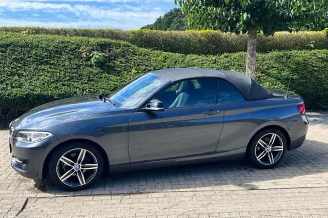 BMW 2-Serie (2016) thumbnail 4