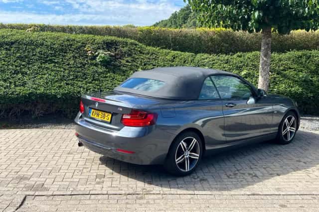 BMW 2-Serie (2016) thumbnail 5
