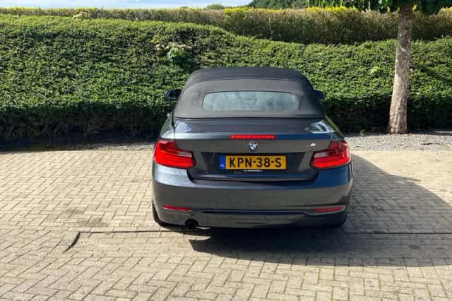 BMW 2-Serie (2016) thumbnail 6