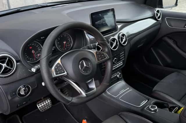 Mercedes-Benz B-Klasse (2017) thumbnail 4