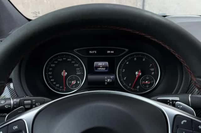 Mercedes-Benz B-Klasse (2017) thumbnail 5