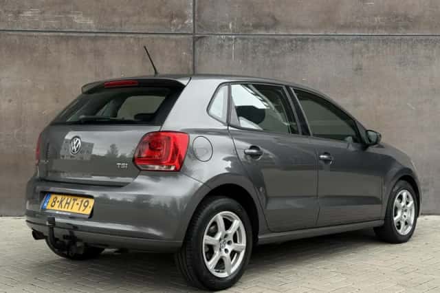 Volkswagen Polo (2012) thumbnail 3